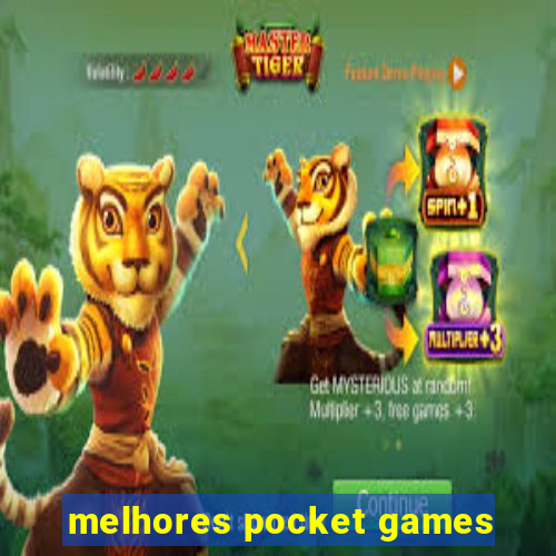 melhores pocket games